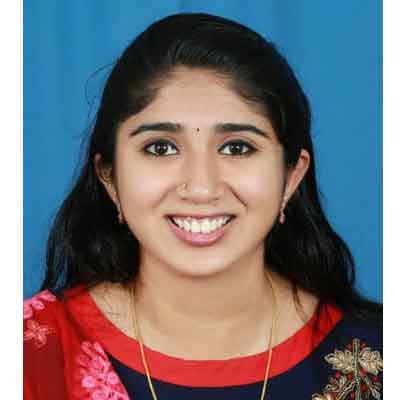 RESHMA ELIZABETH CHERIYAN (HOD)